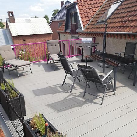 Ferienwohnung Wittenburg 2 Esterno foto