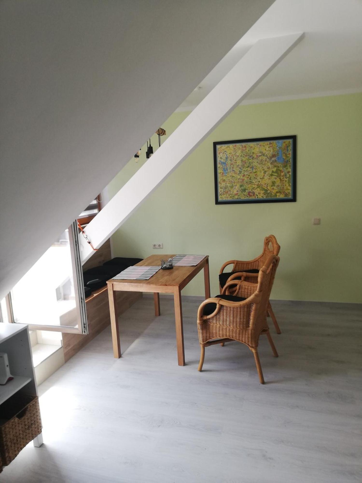 Ferienwohnung Wittenburg 2 Esterno foto