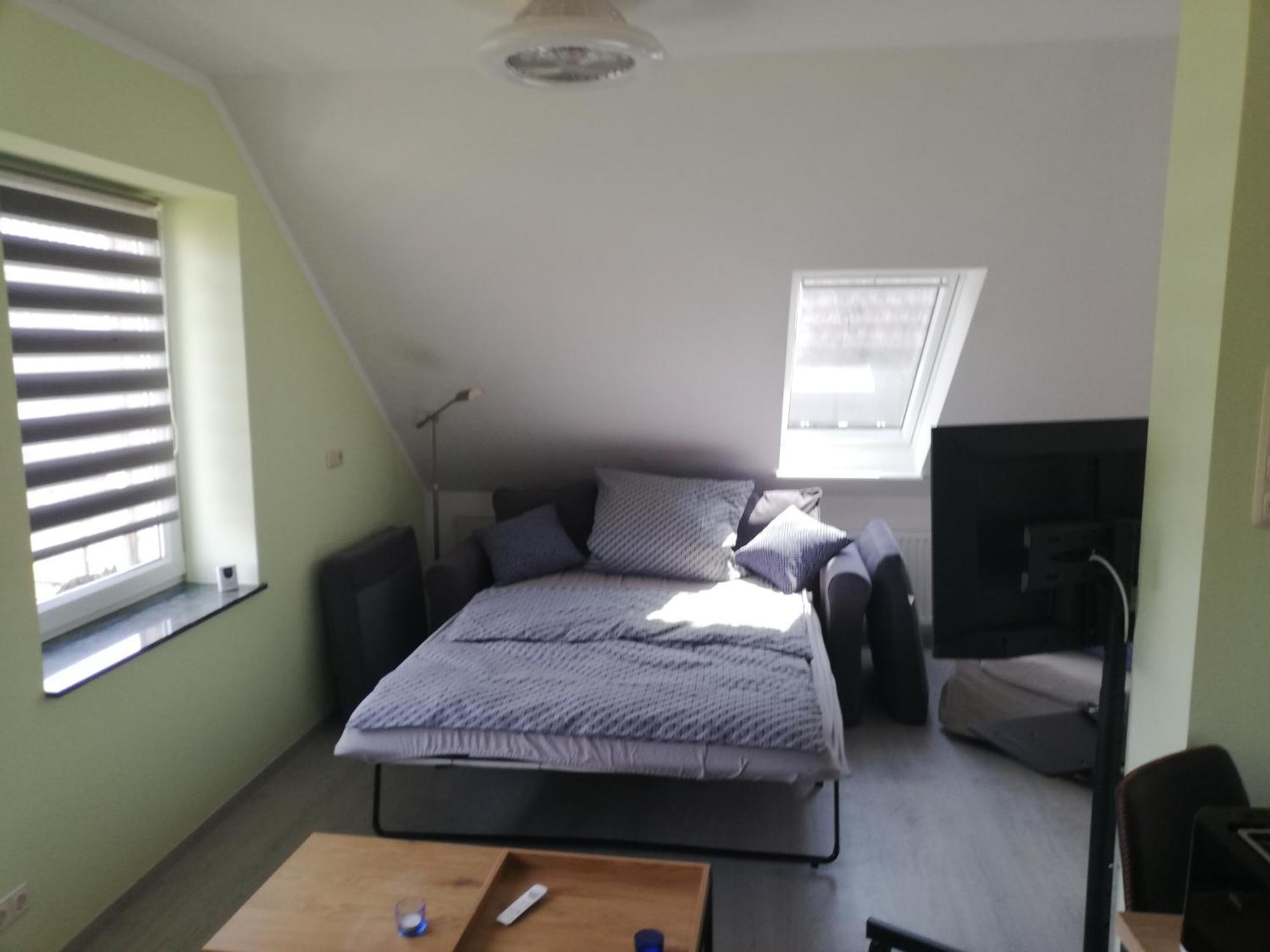 Ferienwohnung Wittenburg 2 Esterno foto