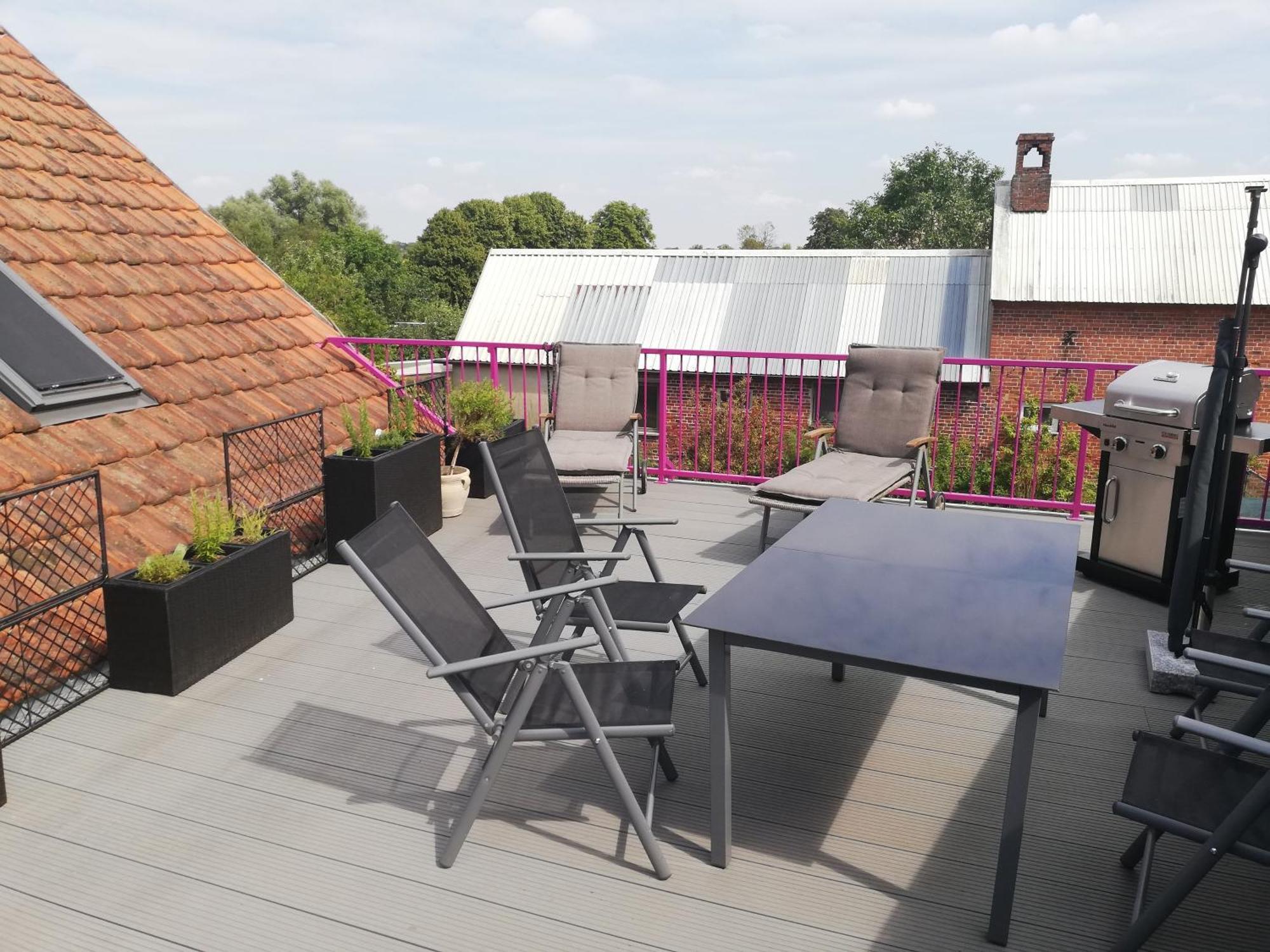 Ferienwohnung Wittenburg 2 Esterno foto