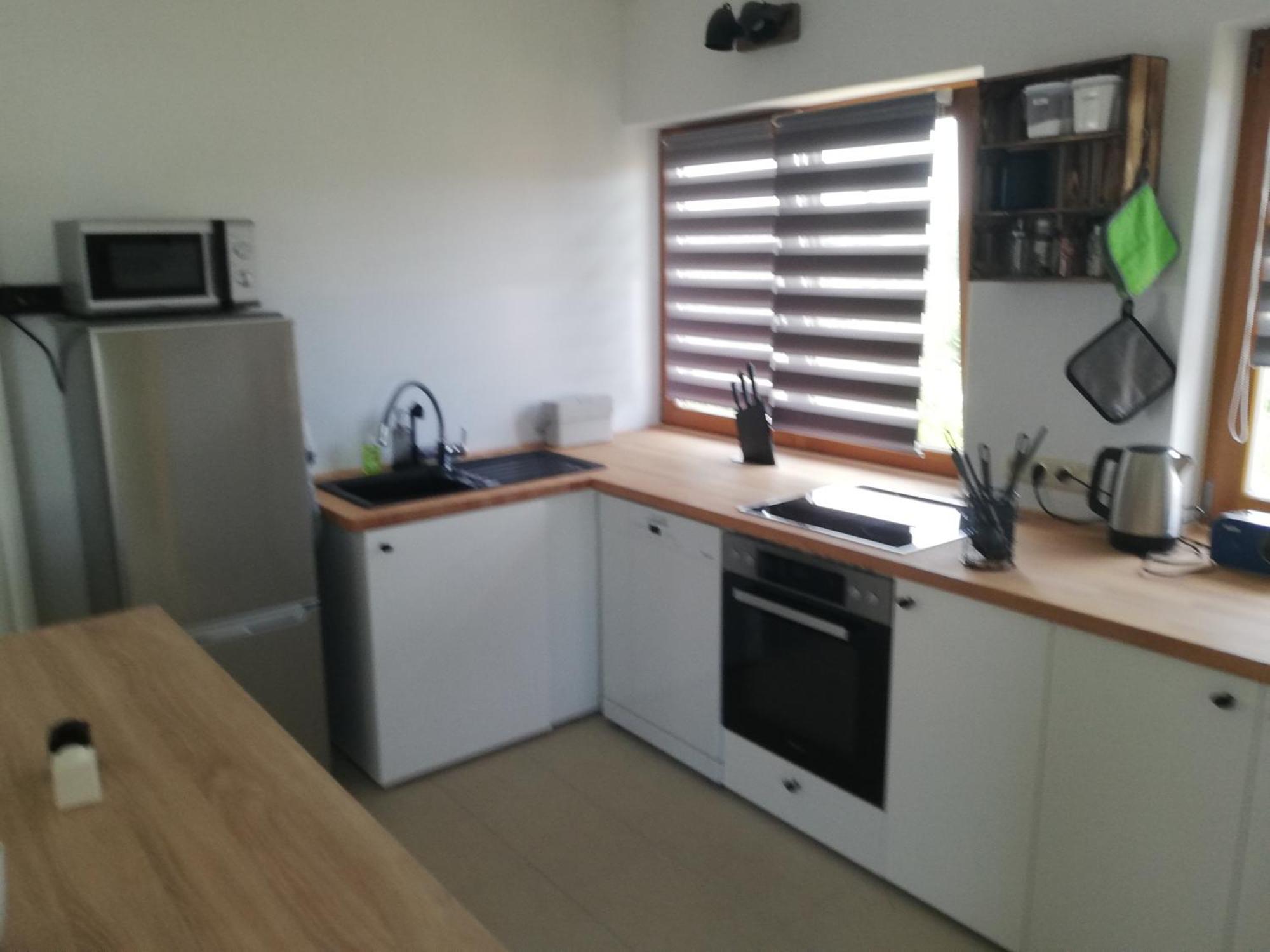 Ferienwohnung Wittenburg 2 Esterno foto