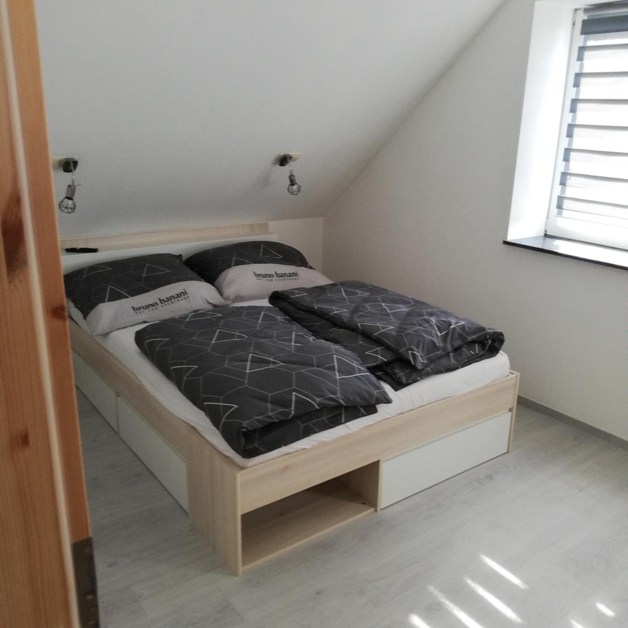 Ferienwohnung Wittenburg 2 Esterno foto